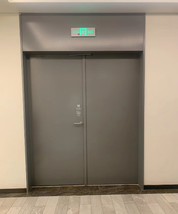 鋼質(zhì)防火門